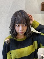 オッジバイケンジ(oggi by KENJE)&nbsp;ゆるふわパーマ