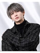 ゴールド 渋谷神南(GOALD)&nbsp;ラウンドマッシュ