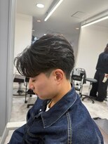 シェノン オム(CHAINON HOMME) フェザーショート
