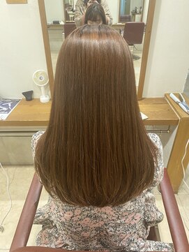 モップス 富岡店(MOPS) 髪質改善トリートメント