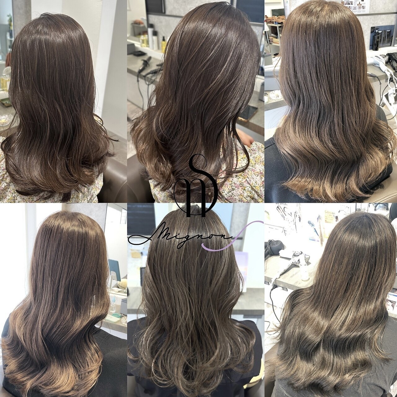 ミニョンエス(Mignon S)｜ホットペッパービューティー