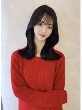 ピヌ(pinue) 【pinue】韓国ヘア @UTAE