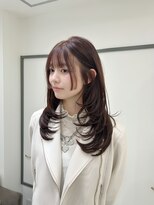 アイズ 横浜(IS) Kaito指名限定/ブリーチなし/レイヤーカット