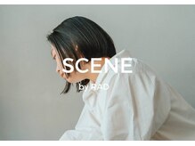 シーン バイ ラッド(SCENE by RAD)の雰囲気（素髪のような髪質改善ストレート[大阪髪質改善ストレート]）