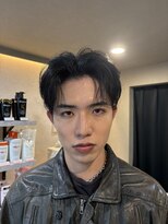 アイコントーキョー(i CON TOKYO)&nbsp;リアル韓国メンズダウンパーマ！
