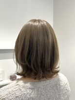 シニエ バイ ビセオ(Signet by VISEO)&nbsp;【Signet by VISEO】レイヤーボブ