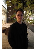 ブランコ 青山(BLANCO) 青山/波巻きツイストスパイラル/リバースセンターパート