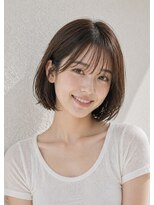 ルーウィン(LE WIN)&nbsp;20/30/40代にオススメ 大人カワイ/ショートボブ