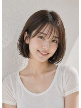 ルーウィン(LE WIN)&nbsp;20/30/40代にオススメ 大人カワイ/ショートボブ