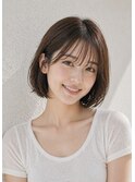 20/30/40代にオススメ 大人カワイ/ショートボブ