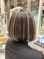 ビス ヘア アンド ビューティー 西新井店(Vis Hair＆Beauty)&nbsp;ハイライト/ホワイトベージュ