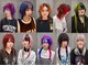 トーキョー オタクヘアー(TOKYO OTAKU HAIR)の写真