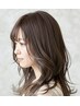 【大好評延長】続けるほど変わる*髪質改善カットカラー+Aujuaトリートメント