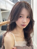 ポケット 渋谷(POCKET)&nbsp;顔まわり/レイヤー/透明感カラー[渋谷 渋谷駅 渋谷区]