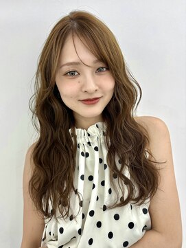 サンド クリア 横浜本店(sand clear) ふわふわロング★