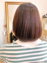 ビューティー サロン エレガンス(BEAUTY SALON ELEGANCE)&nbsp;しっとりボブ
