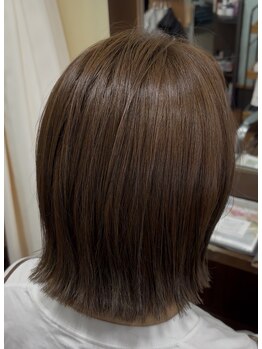 アキ美容室の写真/1人ひとりのなりたいに寄り添う丁寧なカウンセリングで似合うヘアを提案！
