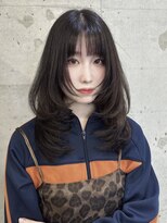 リリアンフィエラ 大和西大寺(ReLien fiera)&nbsp;ザクザクミディアムレイヤー