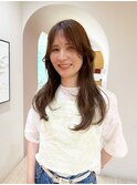 大人可愛いヘア