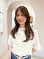 ランフィー(ramphy)&nbsp;大人可愛いヘア