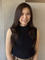 ムーセン(mu-sen) 大人艶ロング