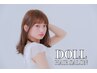 【平日9‐18時】カット＋オイルカラー＋1stepトリートメント