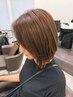 【癒しのひと時…♪】カット+極ロングスパ20分 ¥6700