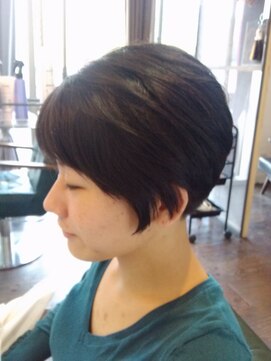 ジプシーヘアー(Gypsy HAIR) すっきりショートボブ