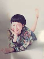 オブヘアー 鷺沼店(Of HAIR)&nbsp;K.マッシュボブ