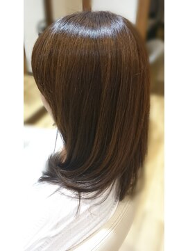 シェール リゾート ヘアアンドスパ(Chere RESORT Hair&Spa) うるつや大人カワイイ リアルサロンスタイル