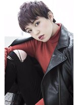 ミエルヘアーブラン(miel hair blanc)&nbsp;クールショートヘア【miel hair blanc】