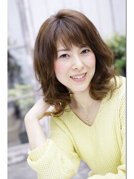 シーズンズ季の香 調布店(SEASONS) 大人ウルフ