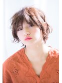【neolive Ginza】大人っぽいショートボブ