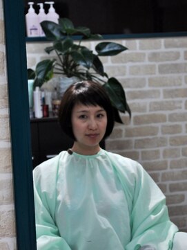 チェレステ(Celeste) コンサバグラボブ