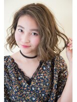 ワン 大船(ONE003)&nbsp;マッシュ/くびれヘア/ビタミンカラー/メルティーカラー/大船駅