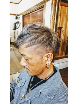 マジカルヘッズ(Magical Heads) ツーブロック