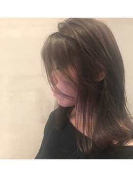 リリ(Riri) 大人切りっぱなしロブ