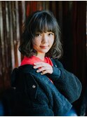 愛され大人キュートパーマ