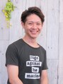マルクラフ(hair shop Marque Laugh) 元山 尚哉