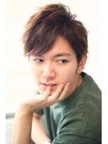 【A.Design 都立大学】サイドパートショート