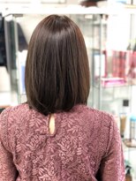 カットハウスソーソー(cut house SO-SO)&nbsp;ナチュラルブラウンカラー