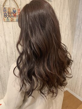 ピース バイ シータ(PEACE by CITA) バイオレットアッシュ