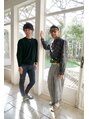 アース コアフュールボーテ みどり店(EARTH coiffure beaute) 全国誌「ar」掲載スタイリスト