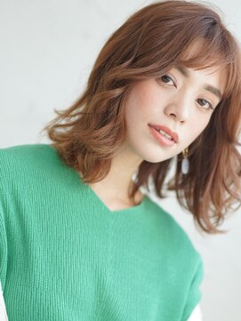 ジジ(GIGI) エアリーミディ