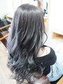 ヘアアンドメイク アクシス(AXIS)&nbsp;透明感カラー