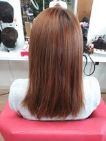 サロンド 優美&nbsp;艶サラカラー