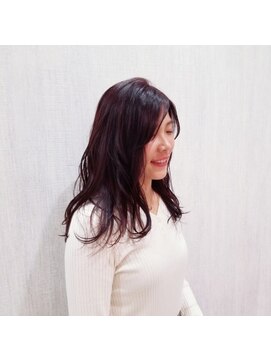 アルーシェ 心斎橋(Alushe) 秋冬オススメ☆美髪ツヤカラー☆【心斎橋　心斎橋駅　学割U24】