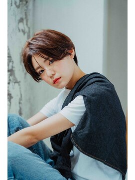 ヘアーアンドフェイス ヌンク(Hair&Face nunc) 【田町】【三田】美容室 nunc 新作スタイル