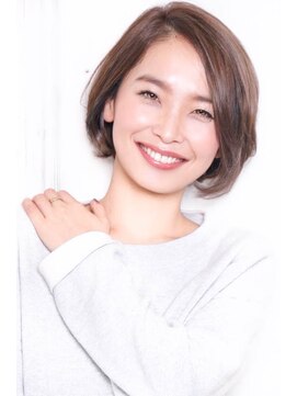 ボンダイ ルーム(bondi room) ショートボブ