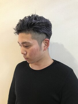 フェリスディーレ (Felice Deele) 外国人風グレーカラー♪